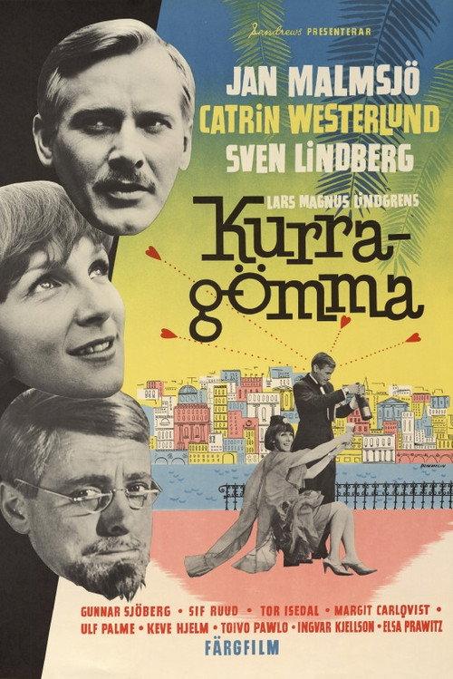 Kurragömma backdrop