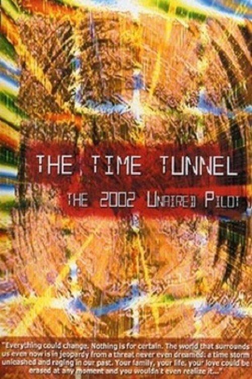 The Time Tunnel backdrop