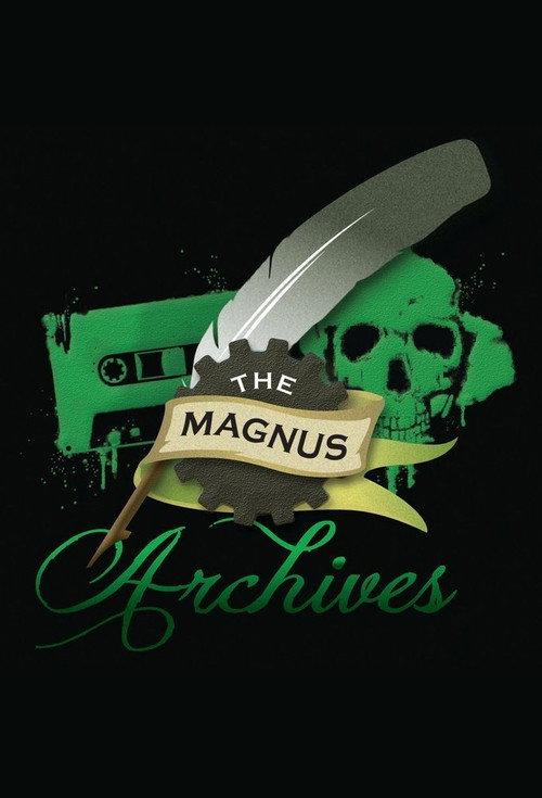 The Magnus Archives backdrop
