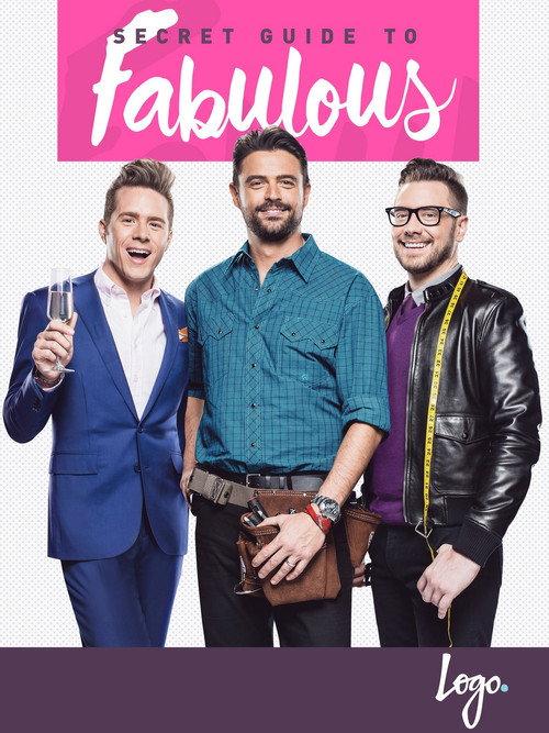 Secret Guide to Fabulous backdrop