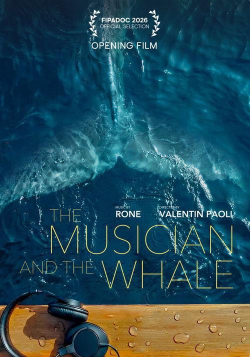 The Whale and the Musician backdrop