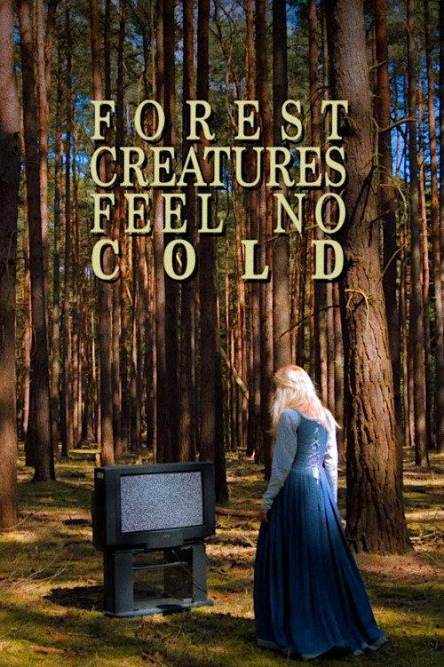 Forest Creatures Feel No Cold backdrop