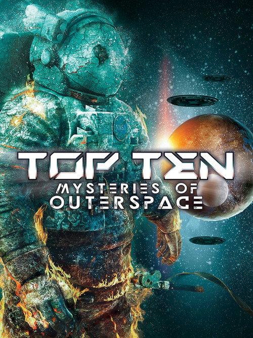 Top Ten Mysteries of Outer Space backdrop