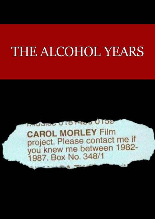 The Alcohol Years backdrop