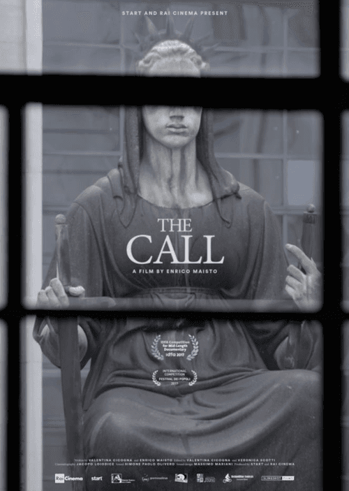 The Call backdrop