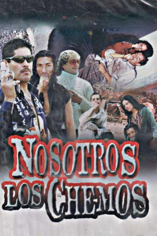Nosotros Los Chemos backdrop