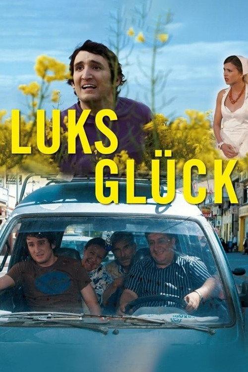 Luks Glück backdrop