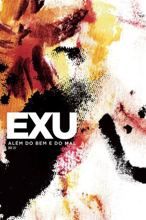 Exu - Além do Bem e do Mal backdrop