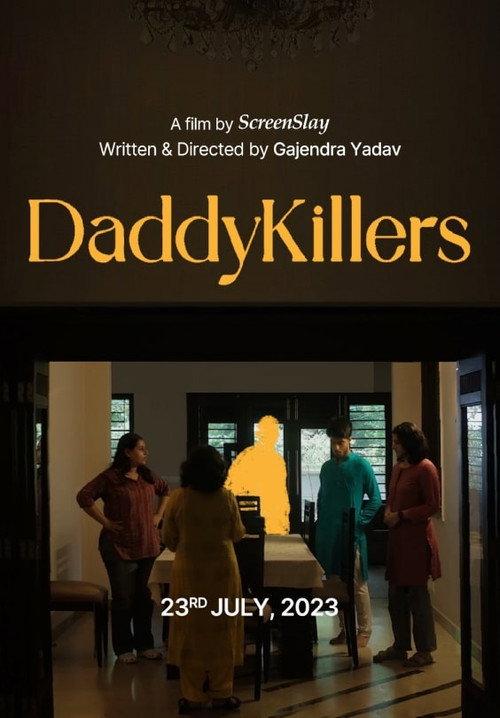 Daddykillers backdrop