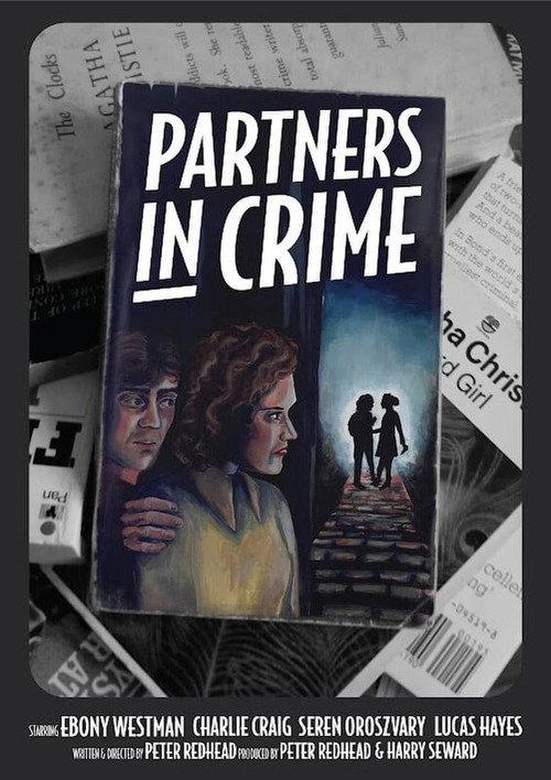 Partners in Crime backdrop