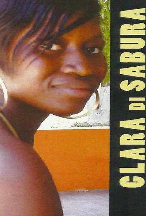 Clara di Sabura backdrop