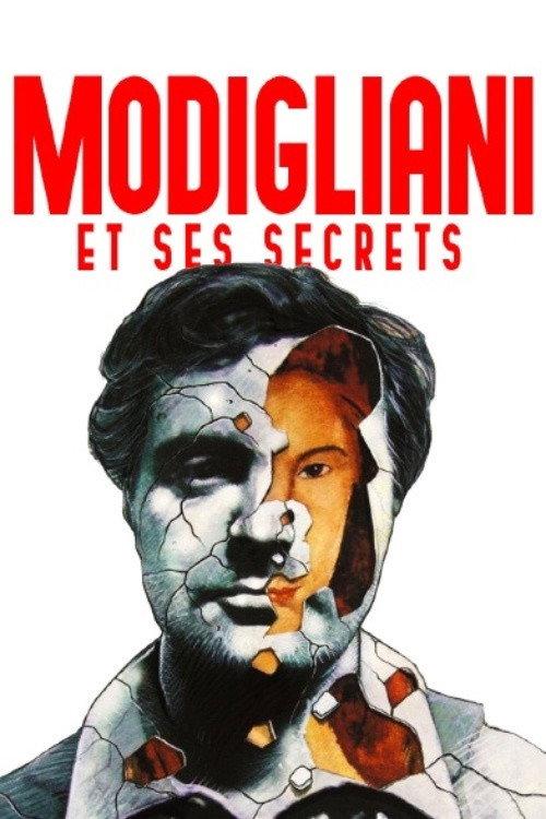 Modigliani et ses secrets backdrop