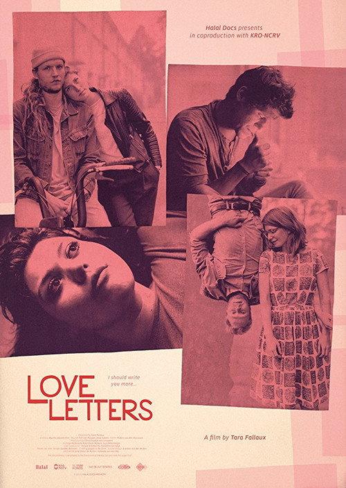 Love Letters backdrop