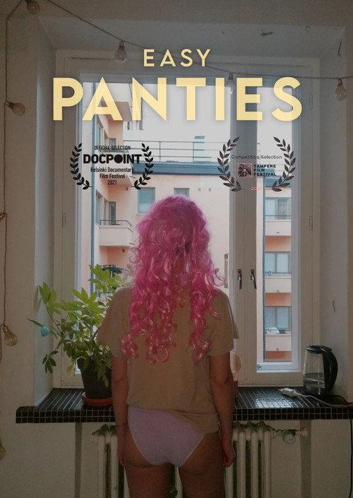 Easy Panties backdrop