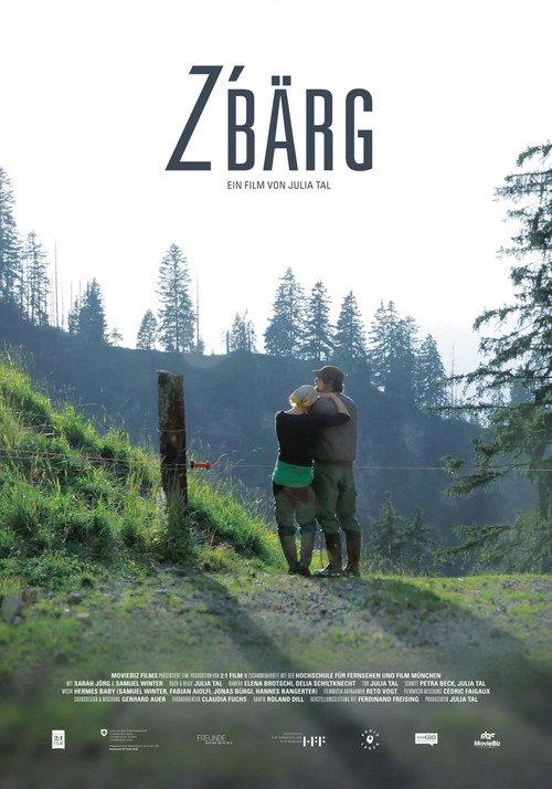 z'Bärg backdrop