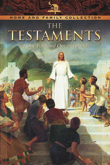 The Testaments of One Fold and One Shepherd backdrop