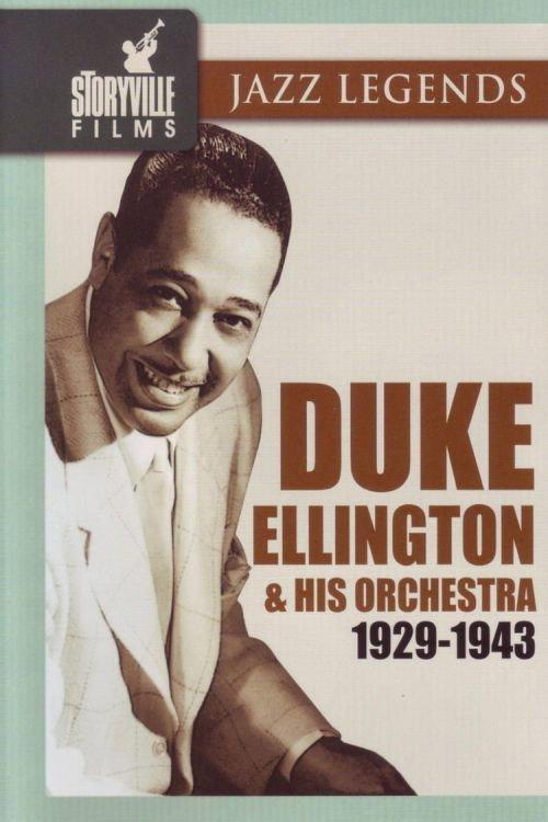 Duke Ellington & His Orchestra 1929-1943 backdrop
