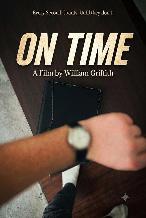 On Time backdrop