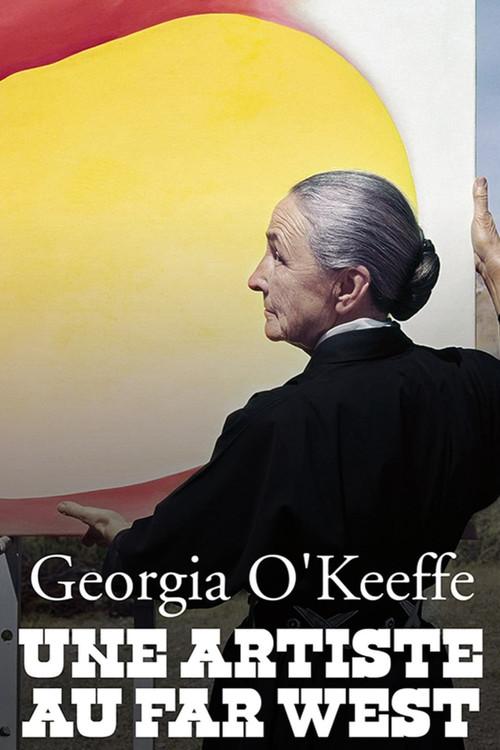Georgia O'Keeffe: Painter of the Far West backdrop