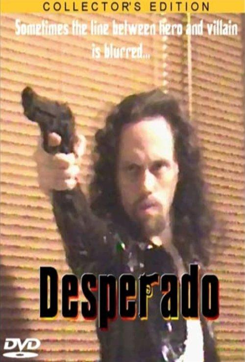 Desperado backdrop