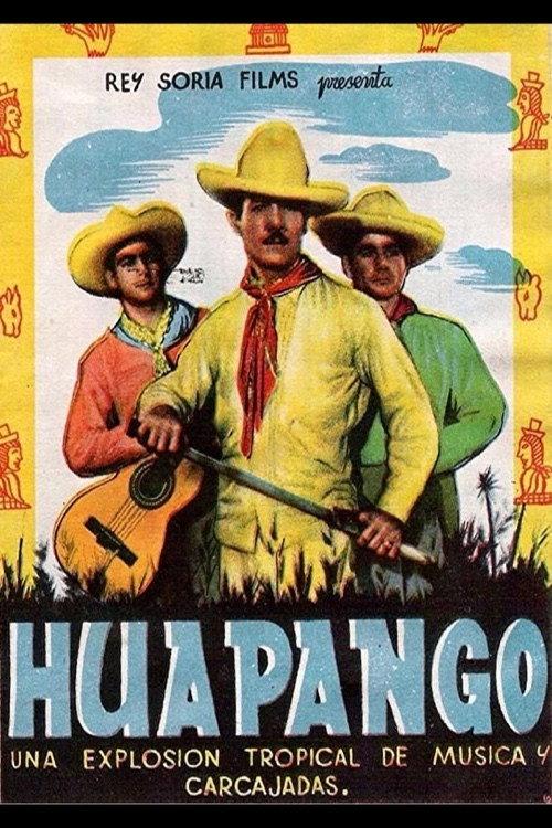 Huapango backdrop