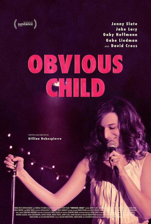 Obvious Child backdrop