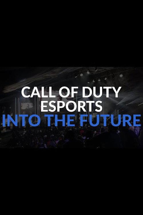 Call of Duty eSports: INTO THE FUTURE backdrop