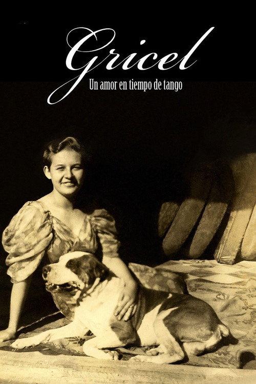 Gricel. Un amor en tiempo de tango backdrop