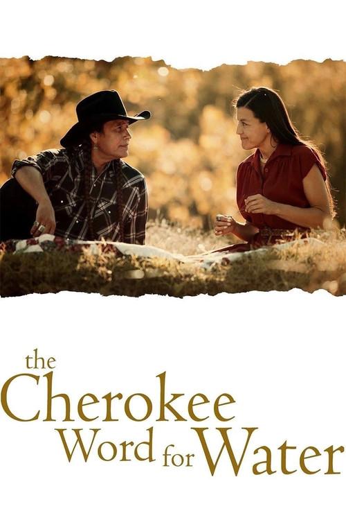 The Cherokee Word for Water backdrop
