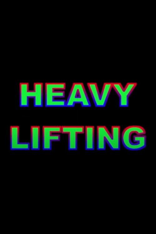 Heavy Lifting backdrop