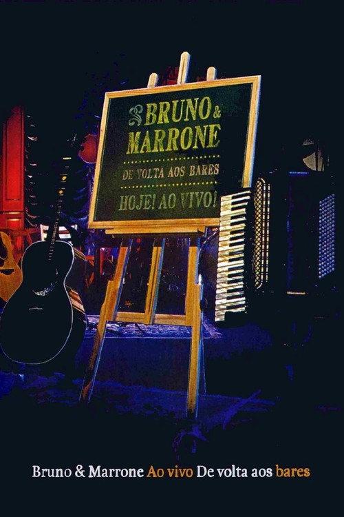 Bruno & Marrone De Volta aos Bares backdrop