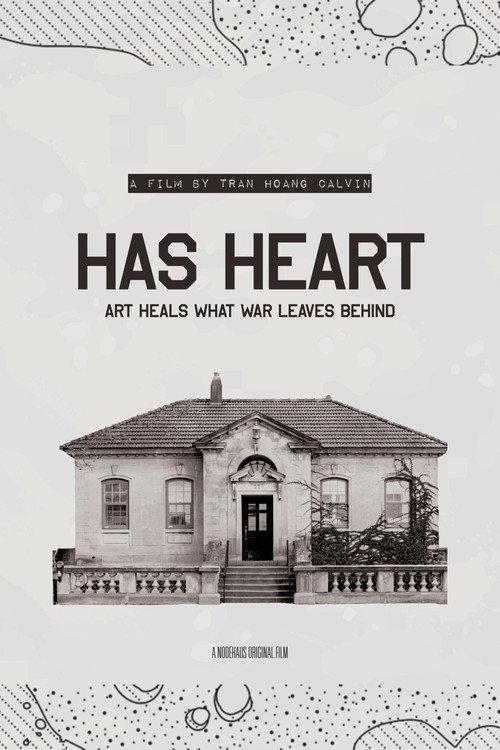 Has Heart backdrop