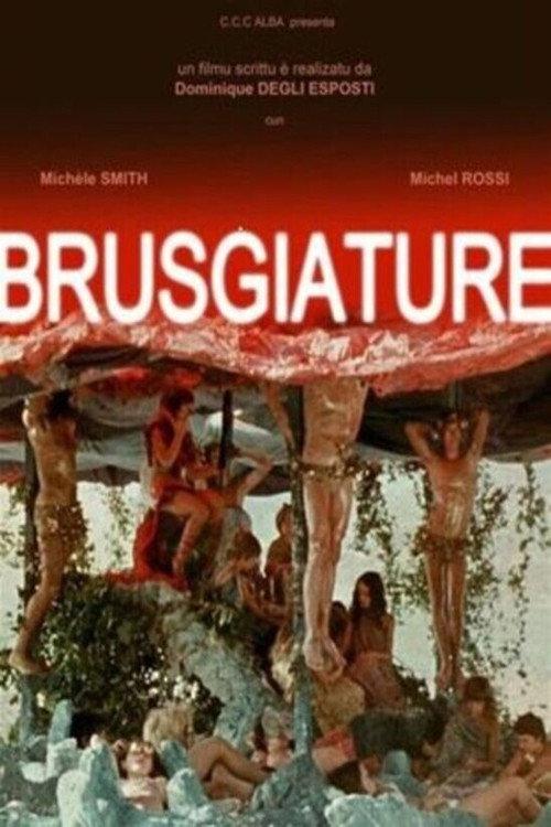 Brusgiature backdrop