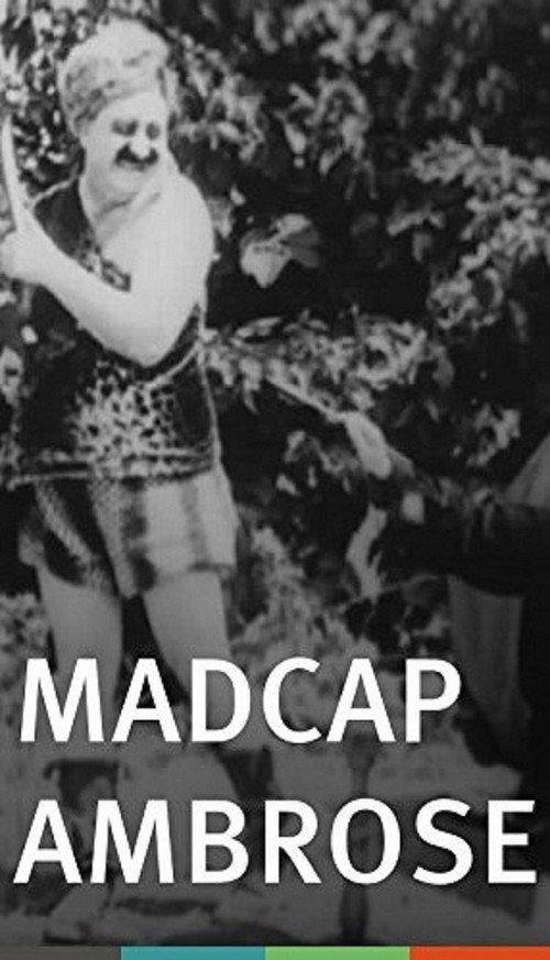 Madcap Ambrose backdrop