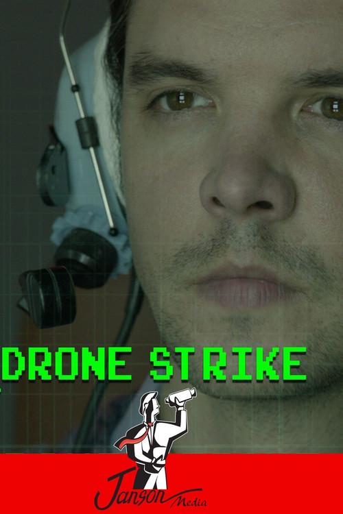 Drone Strike backdrop