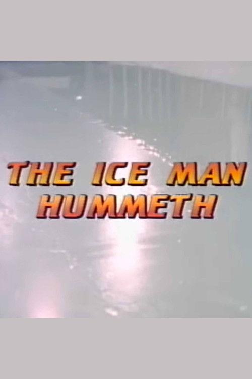 The Ice Man Hummeth backdrop
