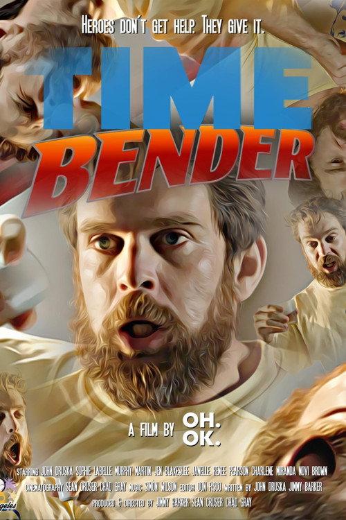 Time Bender backdrop
