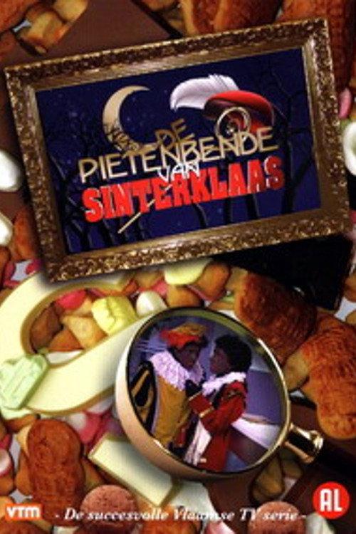 De Pietenbende van Sinterklaas backdrop