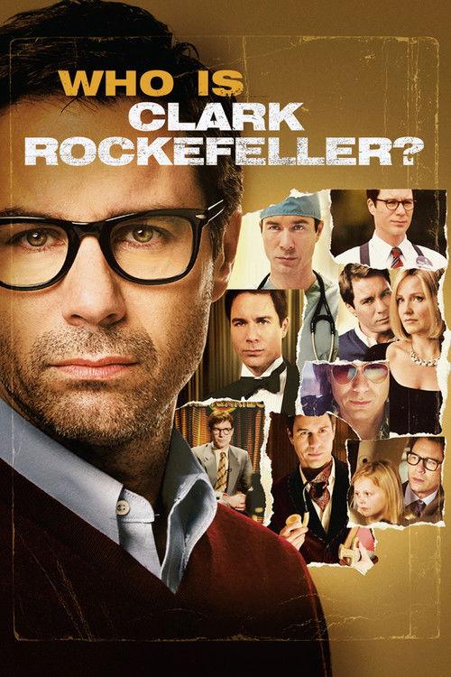 Who Is Clark Rockefeller? backdrop