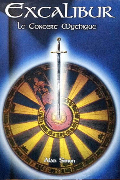 Excalibur : Le concert mythique backdrop