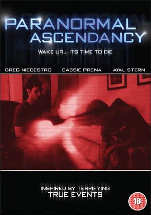 Paranormal Ascendancy backdrop