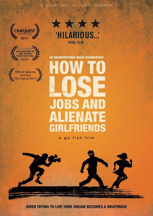 How to Lose Jobs & Alienate Girlfriends backdrop