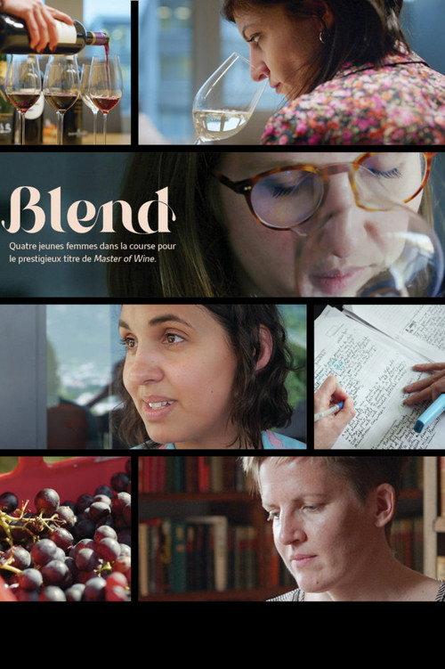 Blend backdrop
