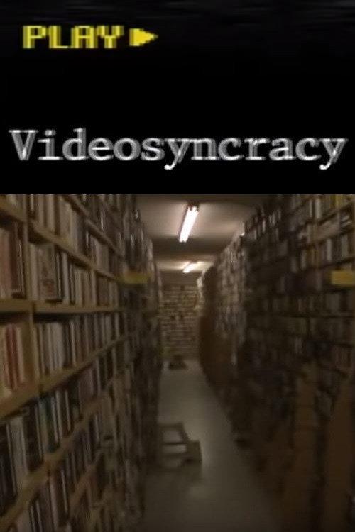 Videosyncracy backdrop