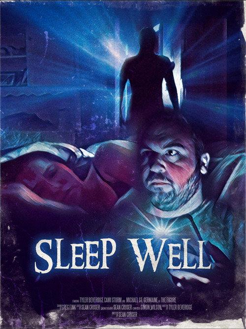 Sleep Well backdrop