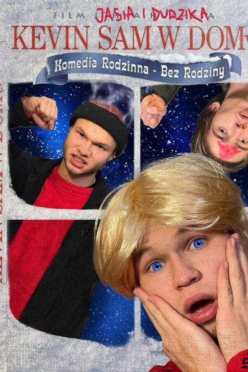 Dudzik & Jasiu's Home Alone backdrop