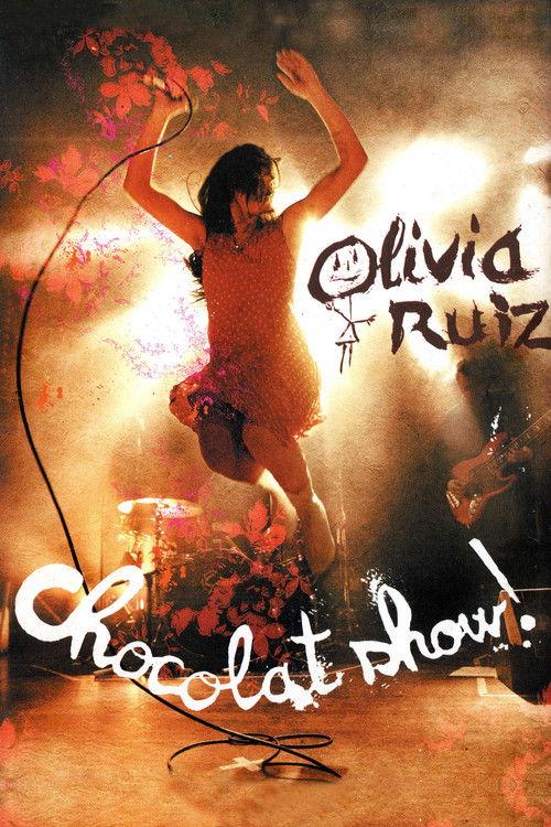 Olivia Ruiz : Chocolat show ! backdrop