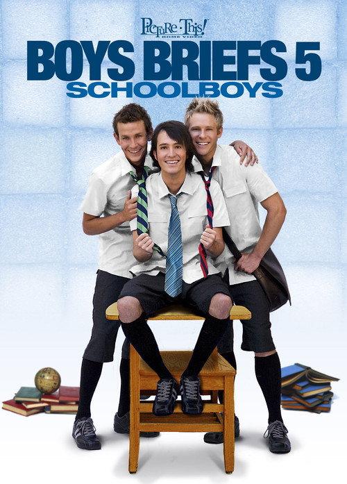 Boys Briefs 5: Schoolboys backdrop
