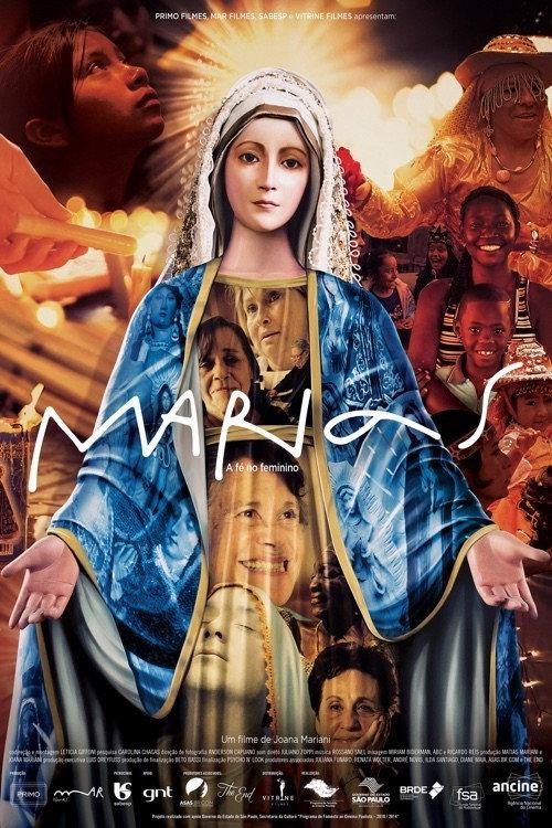 Marias: Faith in Womanhood backdrop