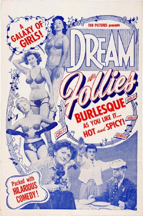 Dream Follies backdrop